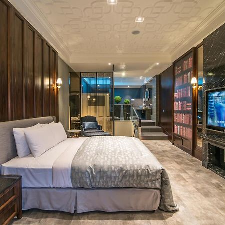 Luv U Motel Cao Hùng Ngoại thất bức ảnh
