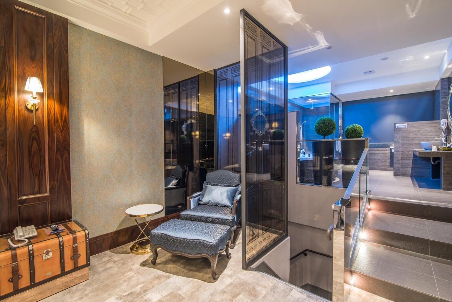 Luv U Motel Cao Hùng Ngoại thất bức ảnh
