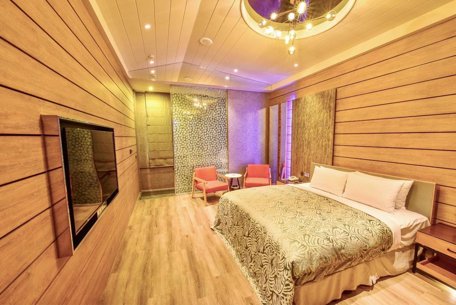 Luv U Motel Cao Hùng Ngoại thất bức ảnh
