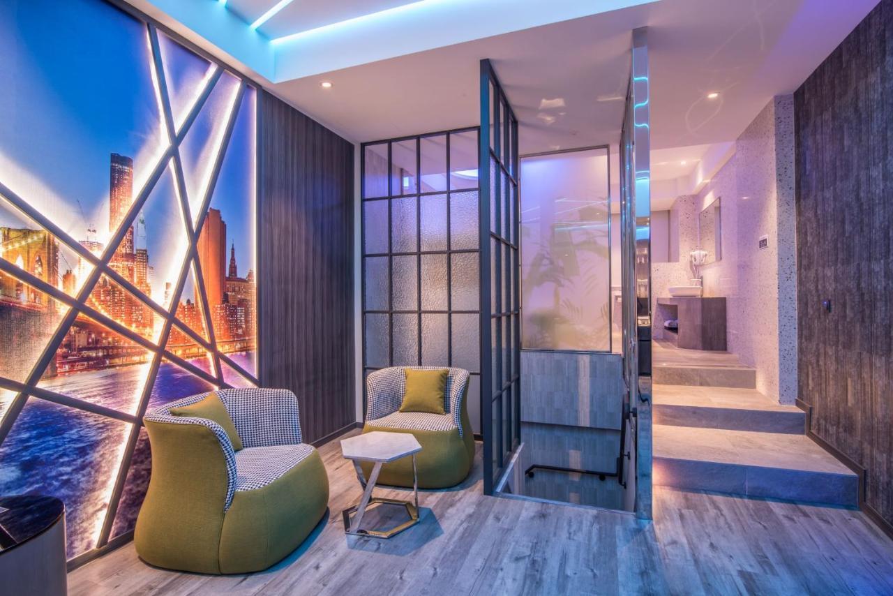 Luv U Motel Cao Hùng Ngoại thất bức ảnh